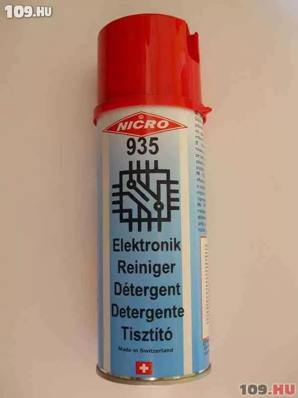 Nicro 935 (Elektronikai tisztítóanyag)